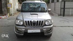 Mahindra Scorpio Vls 2.2 Mhawk, , Diesel