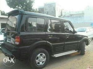  Mahindra Scorpio diesel  Kms