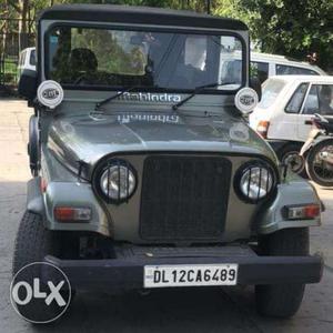 Mahindra Thar Crde 4x4 Ac, , Diesel