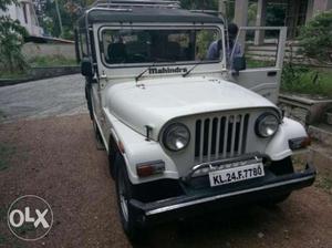 Mahindra Thar Di 2wd, , Diesel