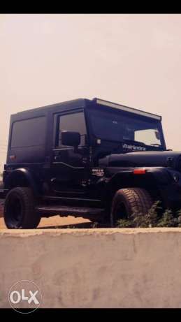  Mahindra Thar diesel  Kms