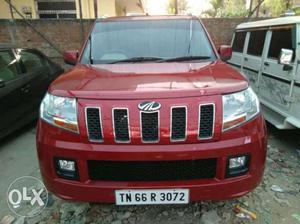 Mahindra Tuv 300 Mhawk100 T8 Dual Tone, , Diesel