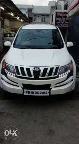 Mahindra Xuv500 W, Diesel