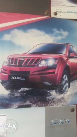  Mahindra Xuv500 diesel  Kms wait clar