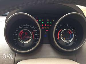 Mahindra Xuv500 diesel Kms  year