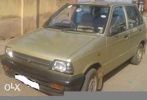 Maruti Suzuki 800 Ac Uniq, , Petrol