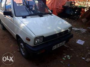 Maruti Suzuki 800 petrol  Kms  year