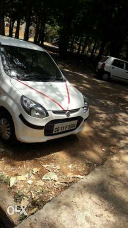  Maruti Suzuki Alto 800 petrol  Kms