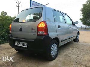 Maruti Suzuki Alto, , Petrol