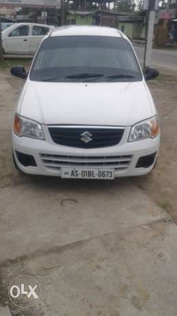  Maruti Suzuki Alto petrol  Kms