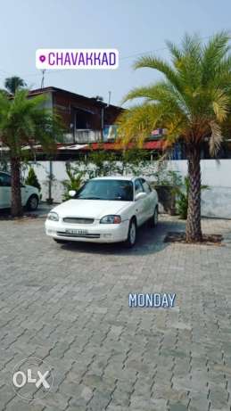  Maruti Suzuki Baleno petrol  Kms