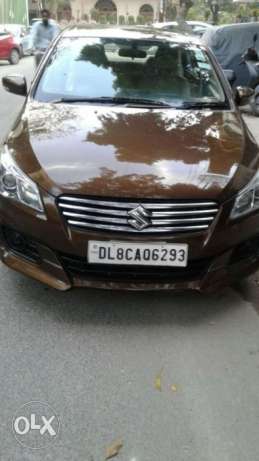 Maruti Suzuki Ciaz Vdi Shvs Optional, , Diesel