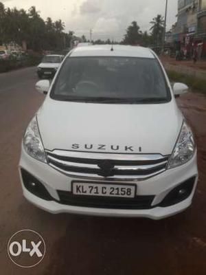  Maruti Suzuki Ertiga petrol  Kms