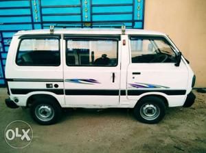 Maruti Suzuki Omni 8 Str Bs-iii, , Petrol