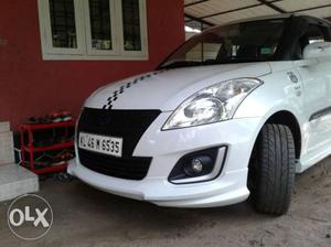  Maruti Suzuki Swift petrol  Kms