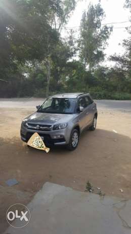  Maruti Suzuki Vitara Brezza diesel  Kms