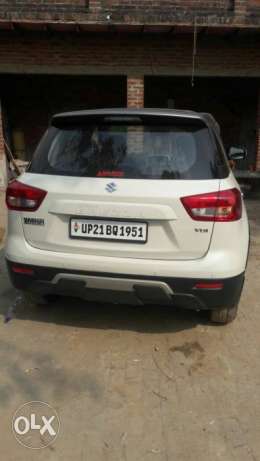 Maruti Suzuki Vitara Brezza diesel  Kms  year