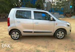 Maruti Suzuki Wagon R 1.0 Vxi, , Petrol