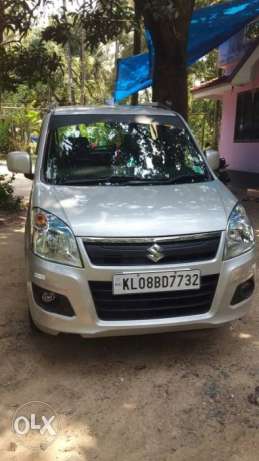  Maruti Suzuki Wagon R 1.0 petrol  Kms