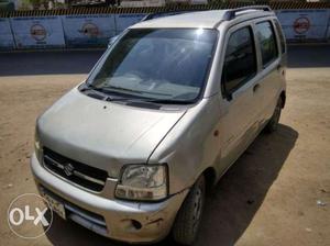 Maruti Suzuki Wagon R Lxi, , Cng