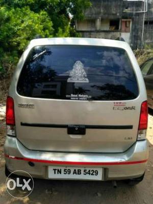 Maruti Suzuki Wagon R Lxi, , Petrol