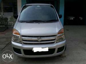 Maruti Suzuki Wagon R Vxi Bs-iii, , Petrol