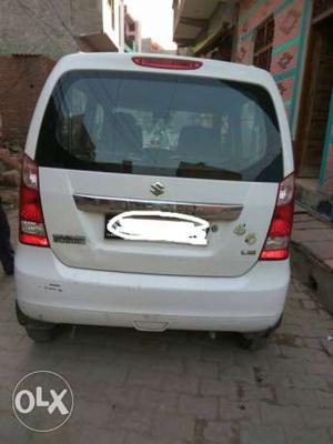  Maruti Suzuki Wagon R petrol  Kms