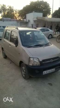  Maruti Suzuki Wagon R petrol  Kms