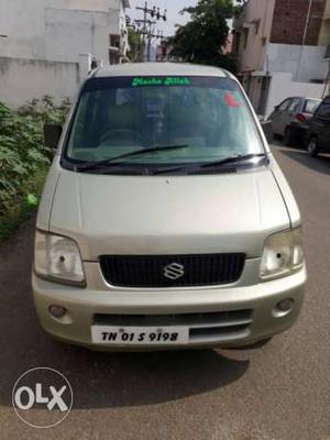  Maruti Suzuki Wagon R petrol  Kms