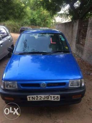 Maruti Suzuki Zen Lx Bs-iii, , Petrol