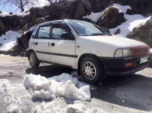  Maruti Suzuki Zen petrol  Kms