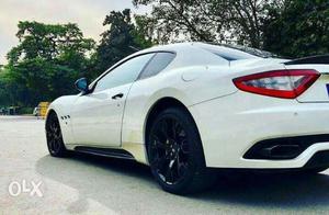 *Maserati GranTurismo* *S 4.7 Auto* 4.7 litre V8