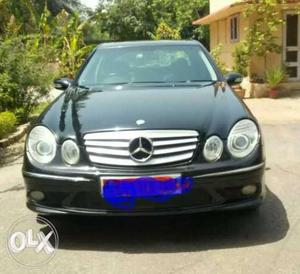 Mercedes-Benz E Class petrol  Kms  year