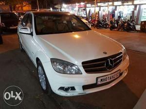 Mercedes-benz C-class 200 K At, , Petrol