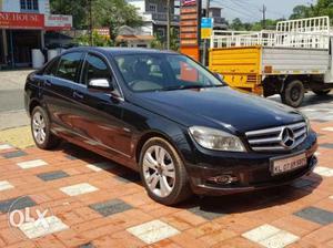 Mercedes-benz C-class 220 Cdi Elegance At, , Diesel