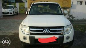  Mitsubishi Montero diesel  Kms