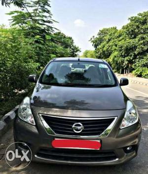 Nissan Sunny Xl Cvt At, , Petrol