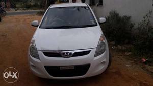  November model Hyundai I20 diesel  Kms