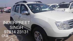 Renault Duster, , Diesel