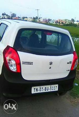  Single owner Maruti ALTO 800 LXi.