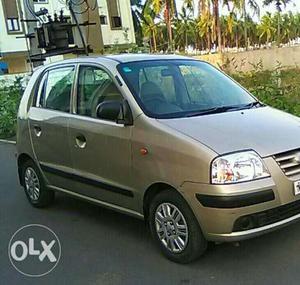 Single owner. Santro Xing.  GLS. Good Quality.