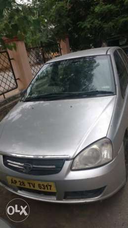  Tata Indica V2 diesel  Kms