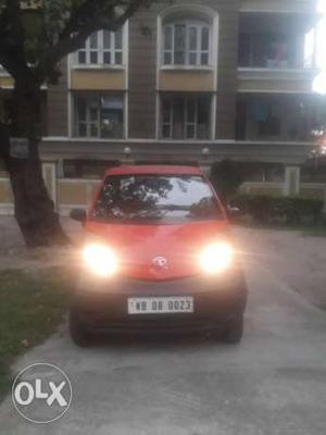 Tata Nano CX Chiled AC Top Model Lowest Price 1st owner