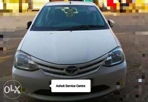 Toyota Etios Gd, , Diesel