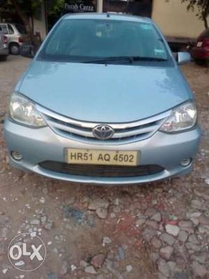 Toyota Etios Gd, , Diesel