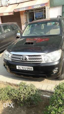 Toyota Fortuner 4x4 Mt Limited Edition, , Diesel