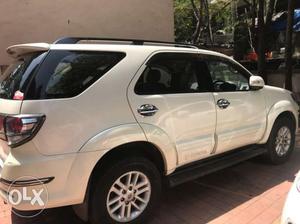  Toyota Fortuner automatic