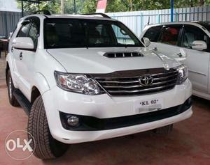 Toyota Fortuner diesel  Kms  year