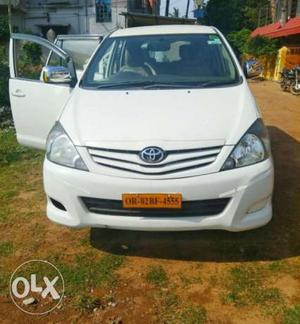 Toyota Innova 2.5 E Ms 7 Str Bs-iii, , Diesel