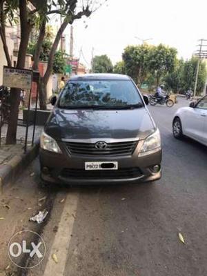 Toyota Innova 2.5 Gx 7 Str Bs-iv, , Diesel